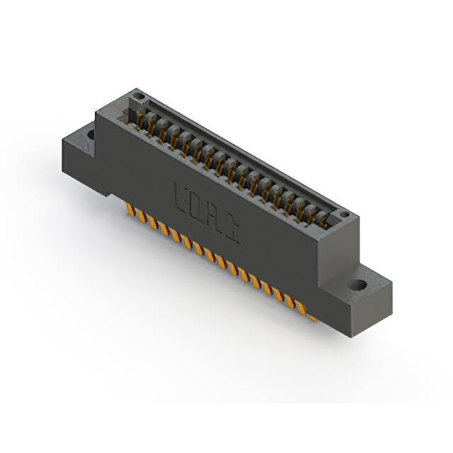 895-034-560-202 EDAC Inc.  Edgeboard Connectors